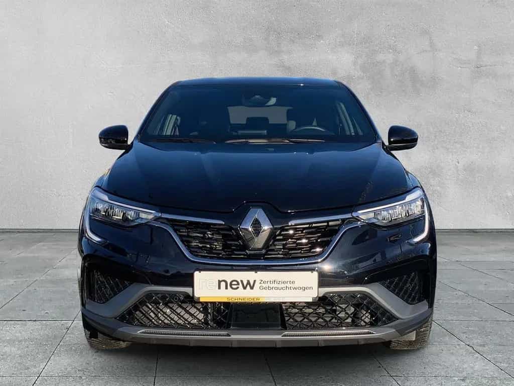 Renault Arkana 1.3 TCE 160 R.S. LINE LED+NAVI+SHZ+KAMERA 01/2023-photo-7