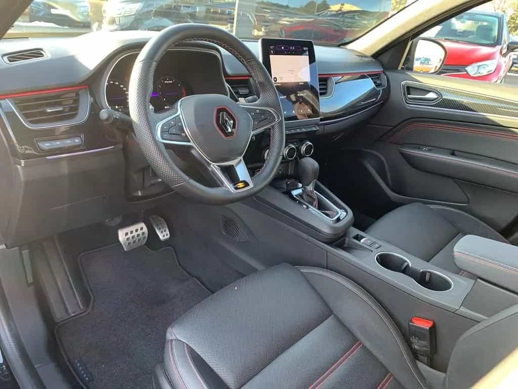 Renault Arkana 1.3 TCE 160 R.S. LINE LED+NAVI+SHZ+KAMERA 01/2023-photo-9