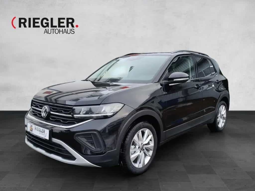 Volkswagen T-Cross 1.0 TSI DSG AHK Navi-Smart 10/2025-photo-0