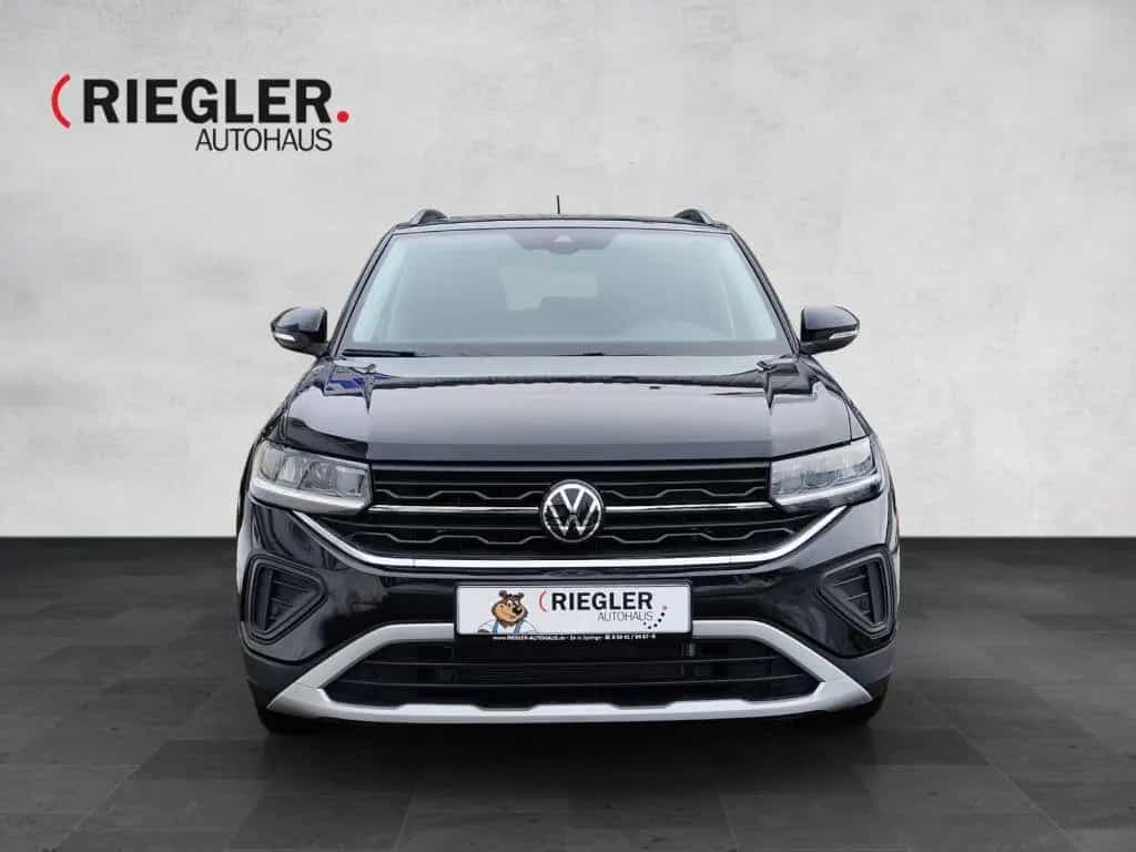 Volkswagen T-Cross 1.0 TSI DSG AHK Navi-Smart 10/2025-photo-1
