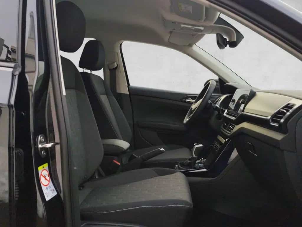 Volkswagen T-Cross 1.0 TSI DSG AHK Navi-Smart 10/2025-photo-19
