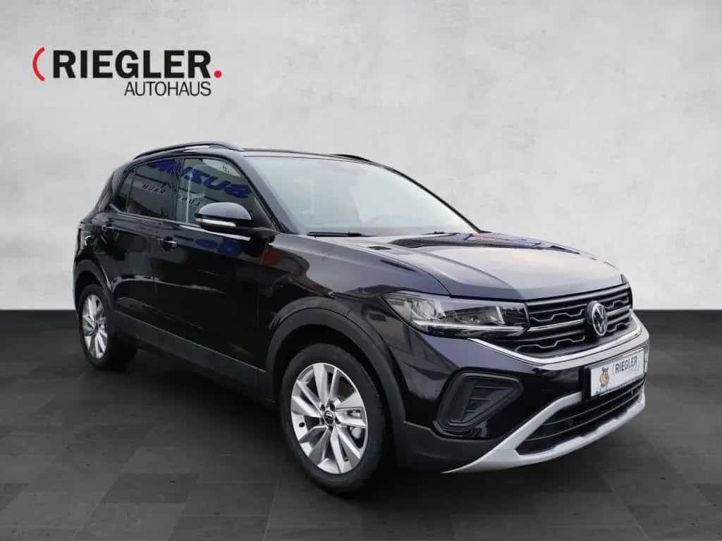 Volkswagen T-Cross 1.0 TSI DSG AHK Navi-Smart 10/2025-photo-2