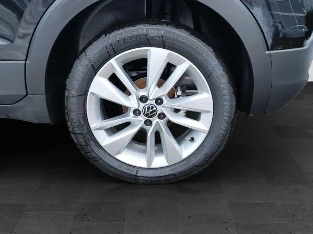 Volkswagen T-Cross 1.0 TSI DSG AHK Navi-Smart 10/2025-photo-5