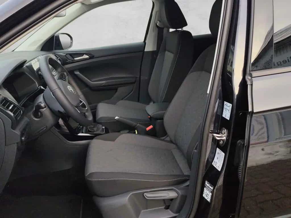 Volkswagen T-Cross 1.0 TSI DSG AHK Navi-Smart 10/2025-photo-8