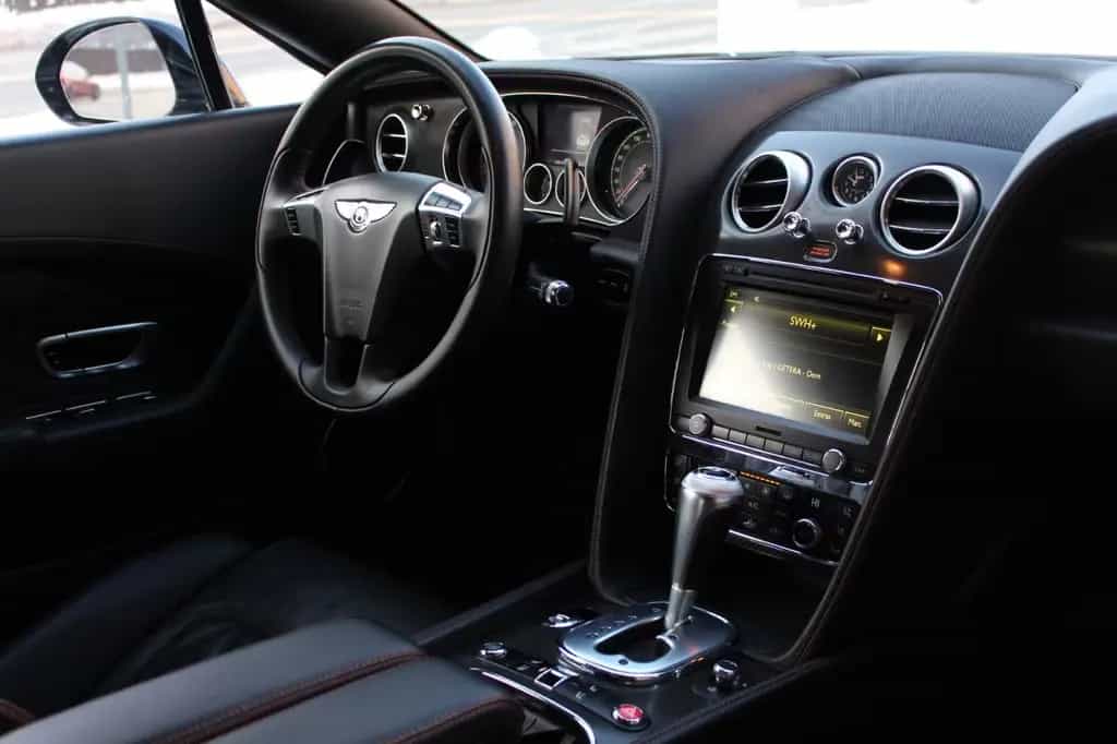 Bentley Continental GTC 4.0 V8 4WD CABRIO - Best offer 02/2015-photo-10