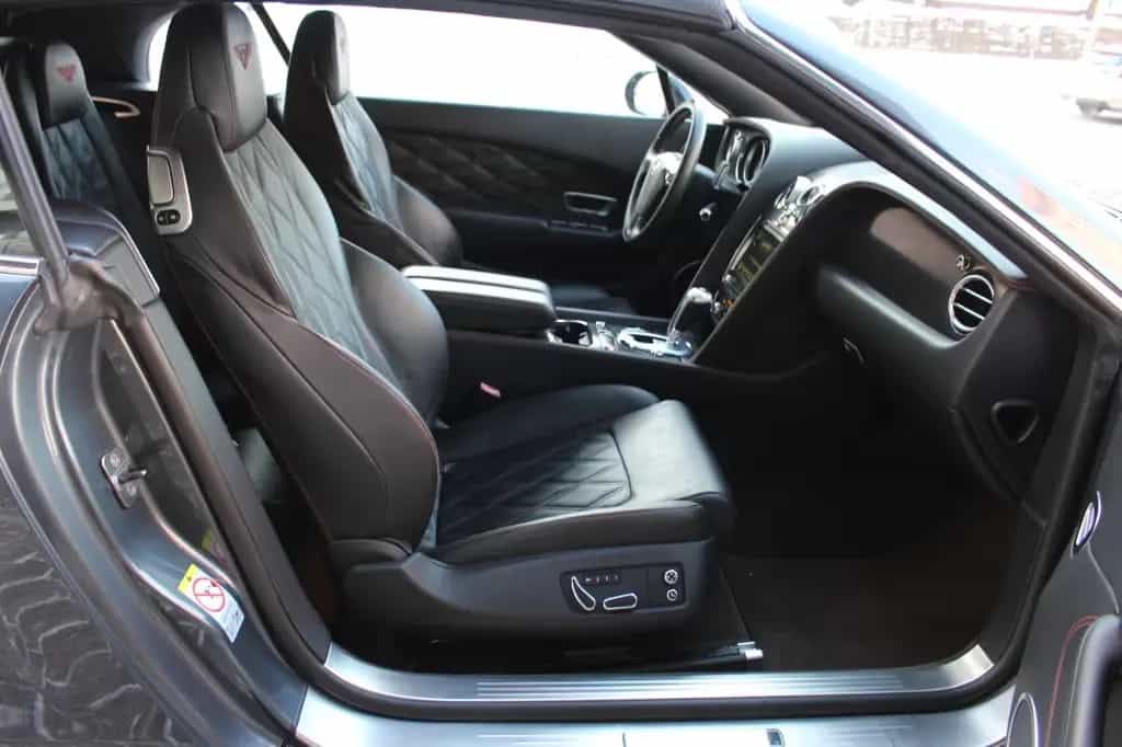 Bentley Continental GTC 4.0 V8 4WD CABRIO - Best offer 02/2015-photo-11