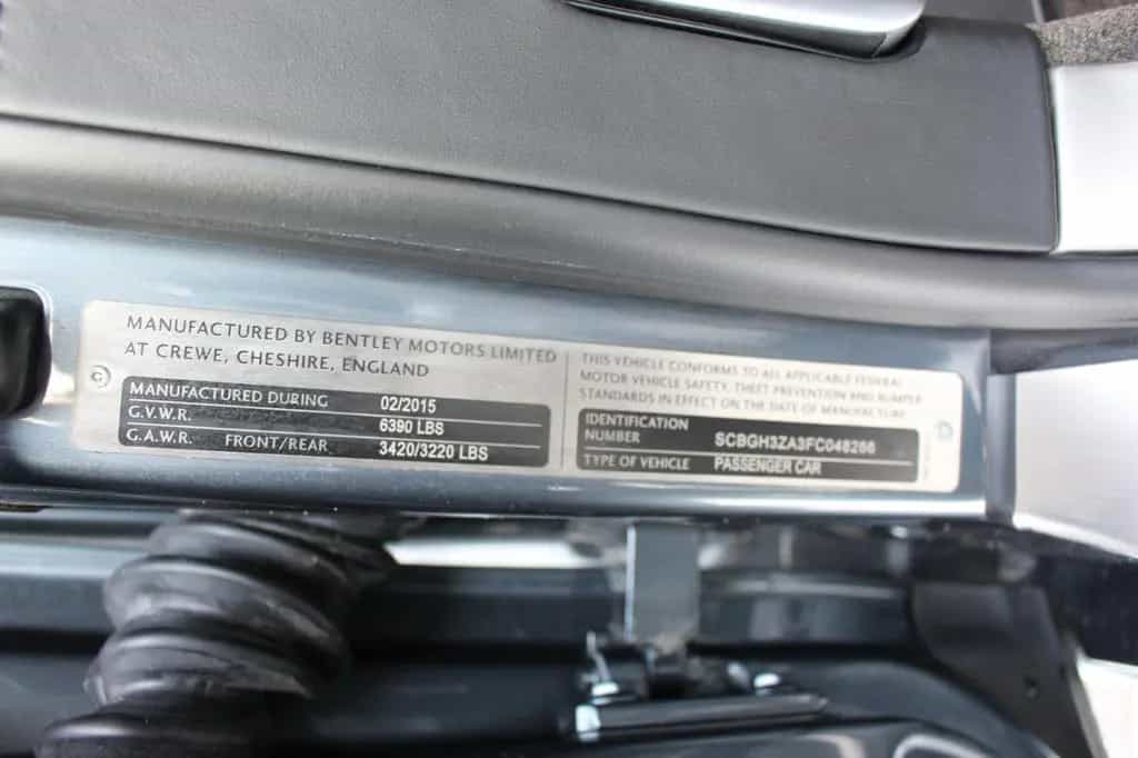 Bentley Continental GTC 4.0 V8 4WD CABRIO - Best offer 02/2015-photo-24