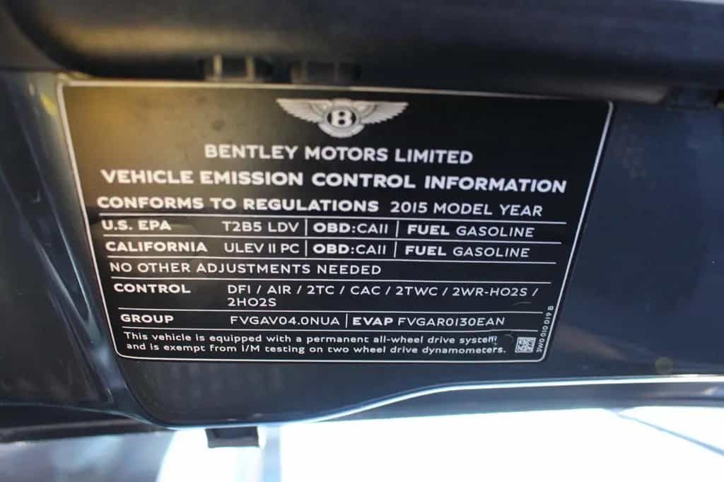 Bentley Continental GTC 4.0 V8 4WD CABRIO - Best offer 02/2015-photo-25