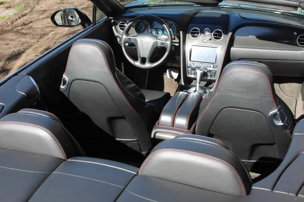 Bentley Continental GTC 4.0 V8 4WD CABRIO - Best offer 02/2015-photo-29