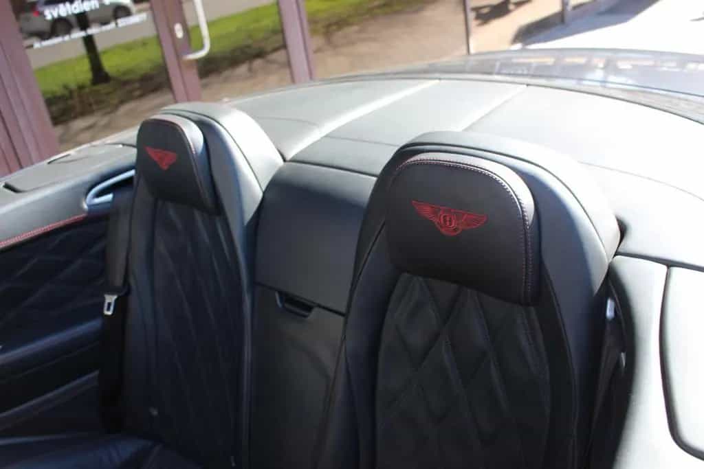 Bentley Continental GTC 4.0 V8 4WD CABRIO - Best offer 02/2015-photo-31