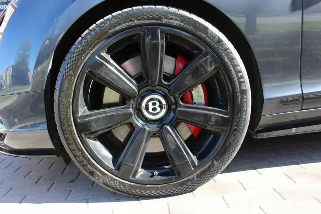 Bentley Continental GTC 4.0 V8 4WD CABRIO - Best offer 02/2015-photo-32