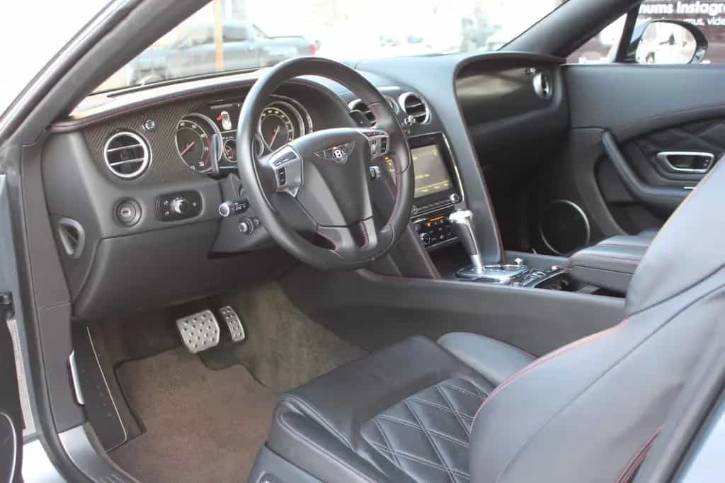 Bentley Continental GTC 4.0 V8 4WD CABRIO - Best offer 02/2015-photo-6