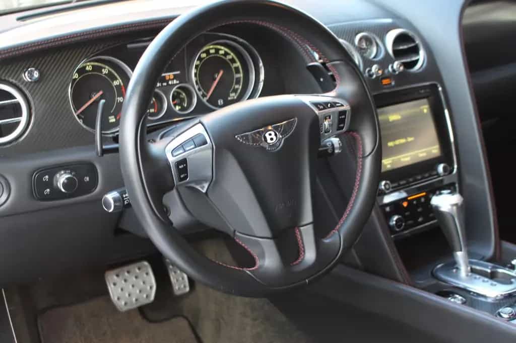 Bentley Continental GTC 4.0 V8 4WD CABRIO - Best offer 02/2015-photo-7