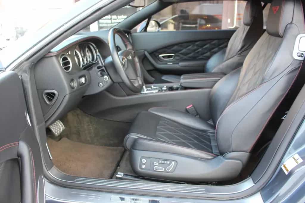 Bentley Continental GTC 4.0 V8 4WD CABRIO - Best offer 02/2015-photo-8