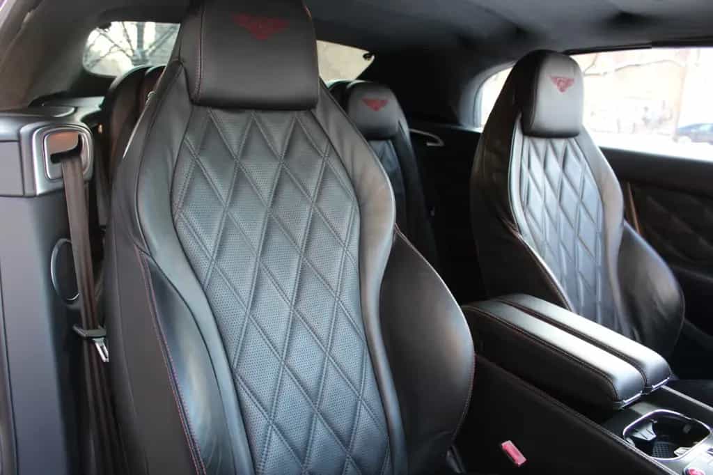 Bentley Continental GTC 4.0 V8 4WD CABRIO - Best offer 02/2015-photo-9