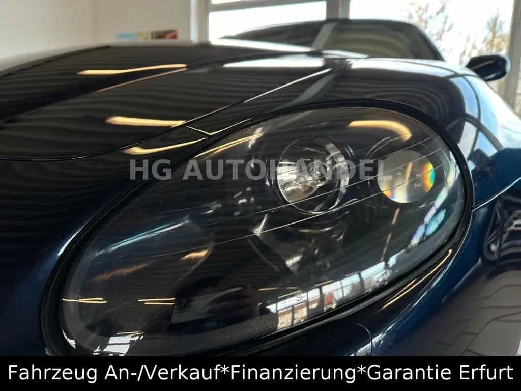 Maserati 4200 V8 Coupe Cambiocorsa KM47000 04/2003-photo-17