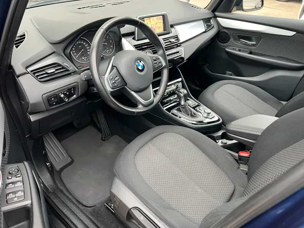 BMW 220 Gran Tourer 220d GT *AUTOMATIK*7SITZ*PANO*NAVI* 01/2016-photo-8