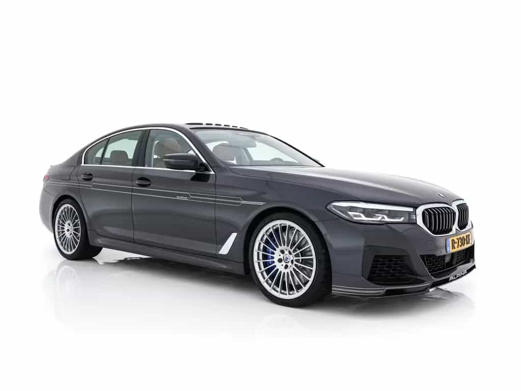 ALPINA D5 BMW ALPINA S "Limousine nr.121" ALLRAD Aut. * 09/2022-photo-0