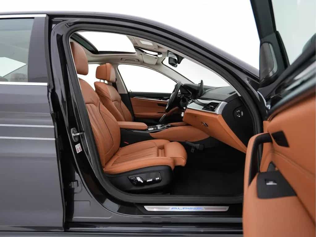 ALPINA D5 BMW ALPINA S "Limousine nr.121" ALLRAD Aut. * 09/2022-photo-11