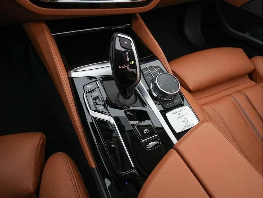 ALPINA D5 BMW ALPINA S "Limousine nr.121" ALLRAD Aut. * 09/2022-photo-12