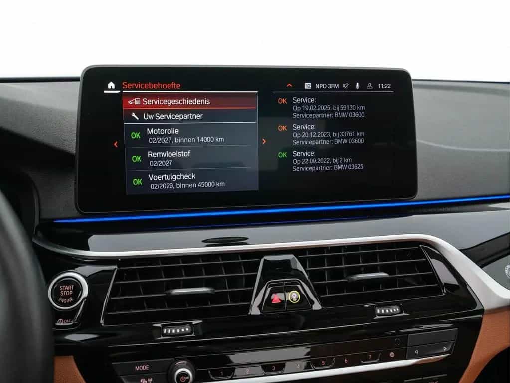 ALPINA D5 BMW ALPINA S "Limousine nr.121" ALLRAD Aut. * 09/2022-photo-22