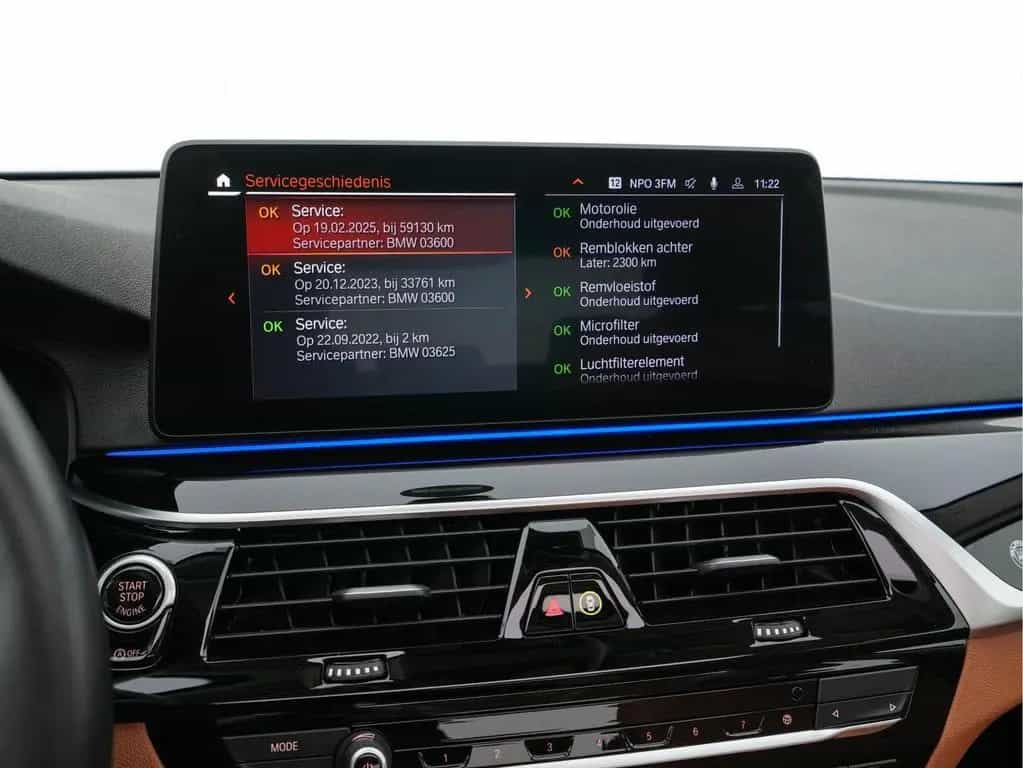ALPINA D5 BMW ALPINA S "Limousine nr.121" ALLRAD Aut. * 09/2022-photo-23