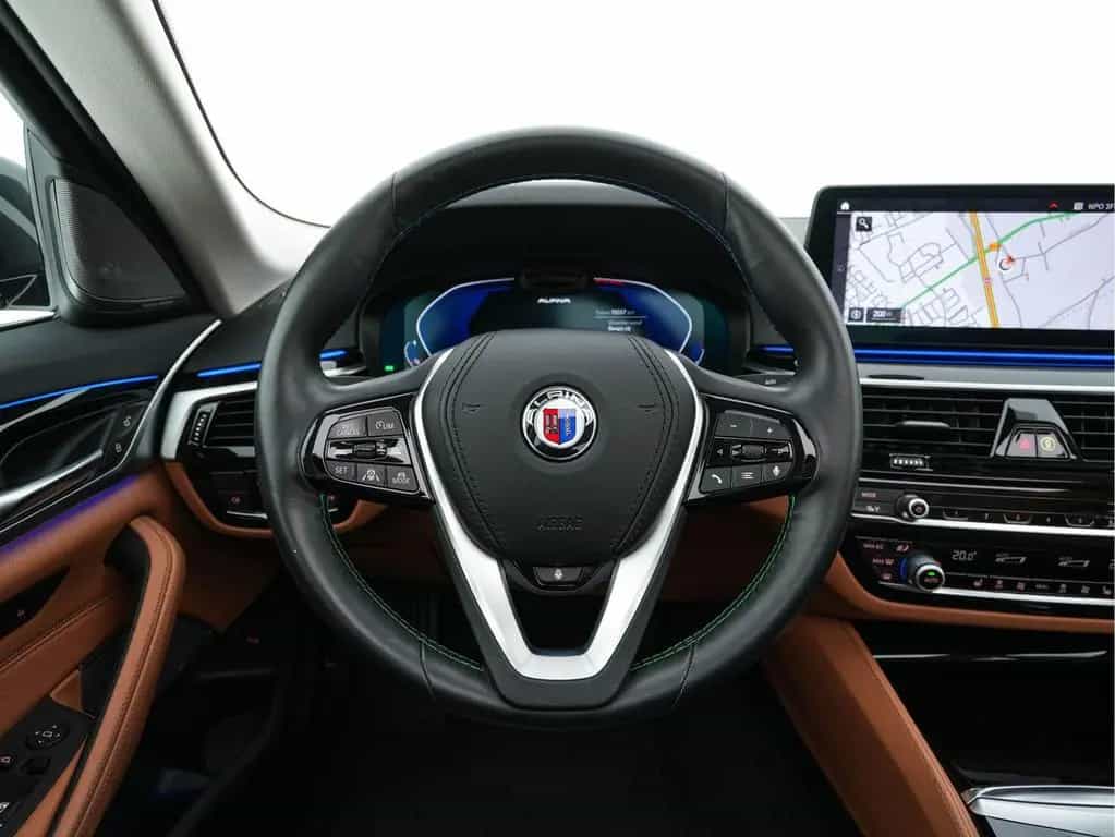 ALPINA D5 BMW ALPINA S "Limousine nr.121" ALLRAD Aut. * 09/2022-photo-24