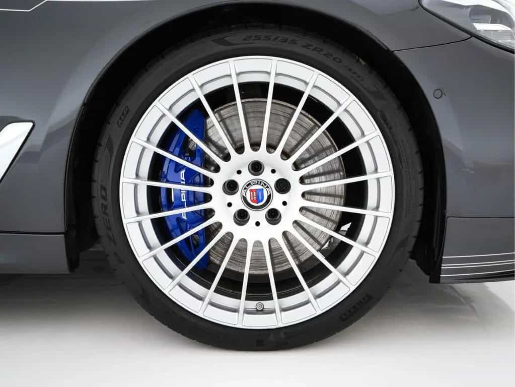 ALPINA D5 BMW ALPINA S "Limousine nr.121" ALLRAD Aut. * 09/2022-photo-36