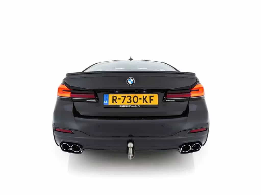 ALPINA D5 BMW ALPINA S "Limousine nr.121" ALLRAD Aut. * 09/2022-photo-4
