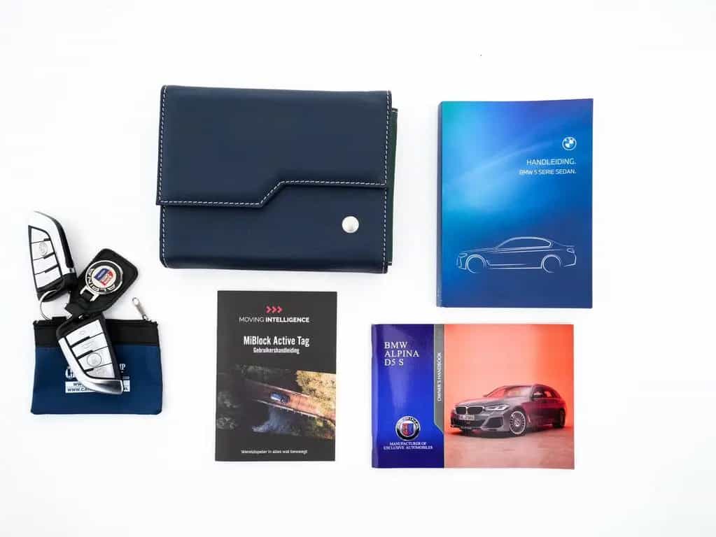 ALPINA D5 BMW ALPINA S "Limousine nr.121" ALLRAD Aut. * 09/2022-photo-41