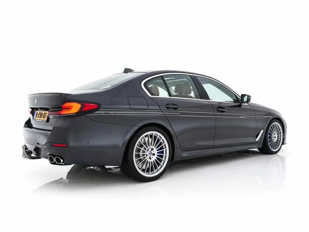 ALPINA D5 BMW ALPINA S "Limousine nr.121" ALLRAD Aut. * 09/2022-photo-5