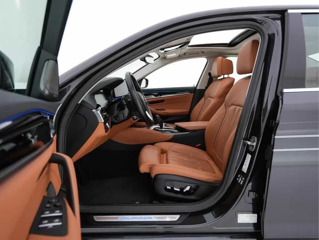 ALPINA D5 BMW ALPINA S "Limousine nr.121" ALLRAD Aut. * 09/2022-photo-8