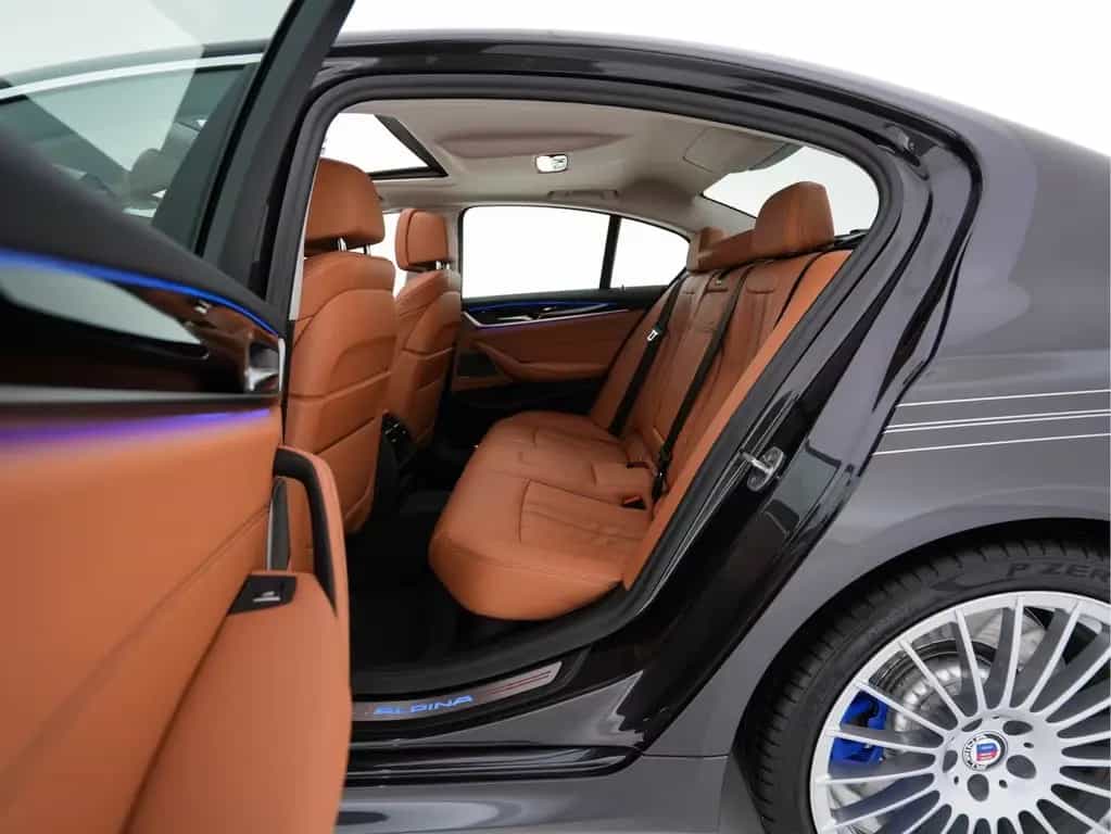 ALPINA D5 BMW ALPINA S "Limousine nr.121" ALLRAD Aut. * 09/2022-photo-9