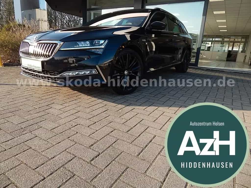 Skoda Superb III Combi 2.0 TSI DSG 4x4 L&K 10/2019-photo-0