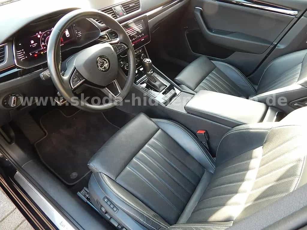 Skoda Superb III Combi 2.0 TSI DSG 4x4 L&K 10/2019-photo-2