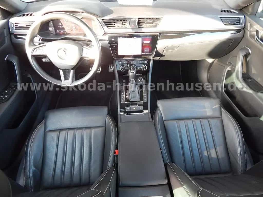 Skoda Superb III Combi 2.0 TSI DSG 4x4 L&K 10/2019-photo-8