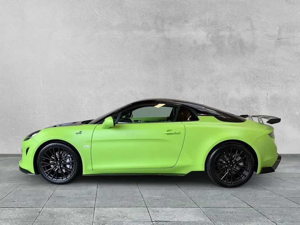 Alpine A110 R Turini KAMERA+CARBON+NAVI+KLIMA+SPORT+DAB 12/2025-photo-1