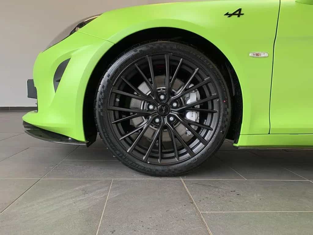 Alpine A110 R Turini KAMERA+CARBON+NAVI+KLIMA+SPORT+DAB 12/2025-photo-12