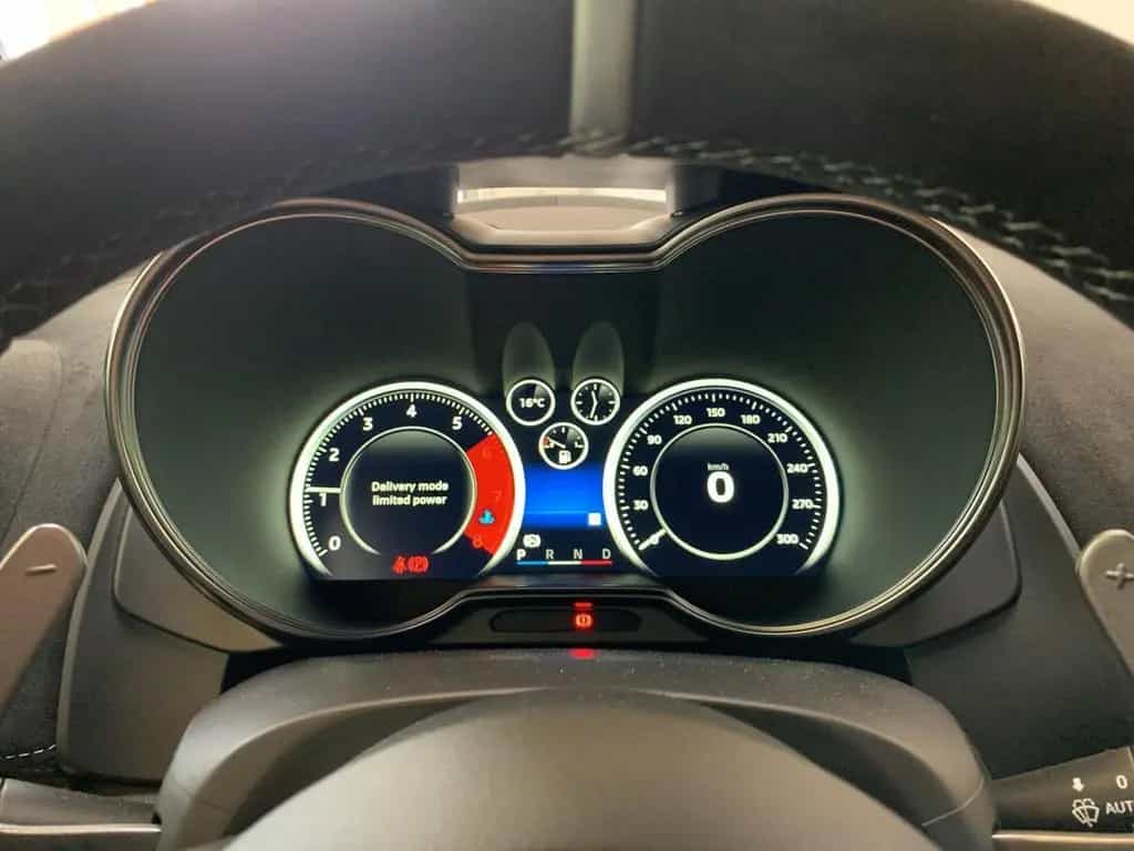 Alpine A110 R Turini KAMERA+CARBON+NAVI+KLIMA+SPORT+DAB 12/2025-photo-15