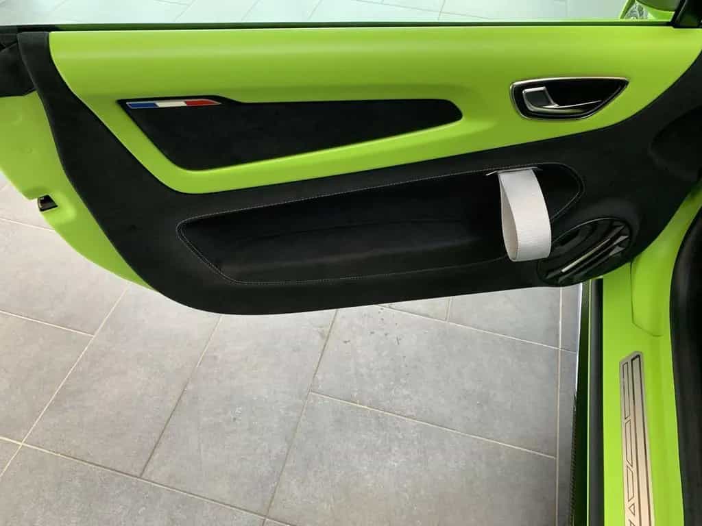 Alpine A110 R Turini KAMERA+CARBON+NAVI+KLIMA+SPORT+DAB 12/2025-photo-19