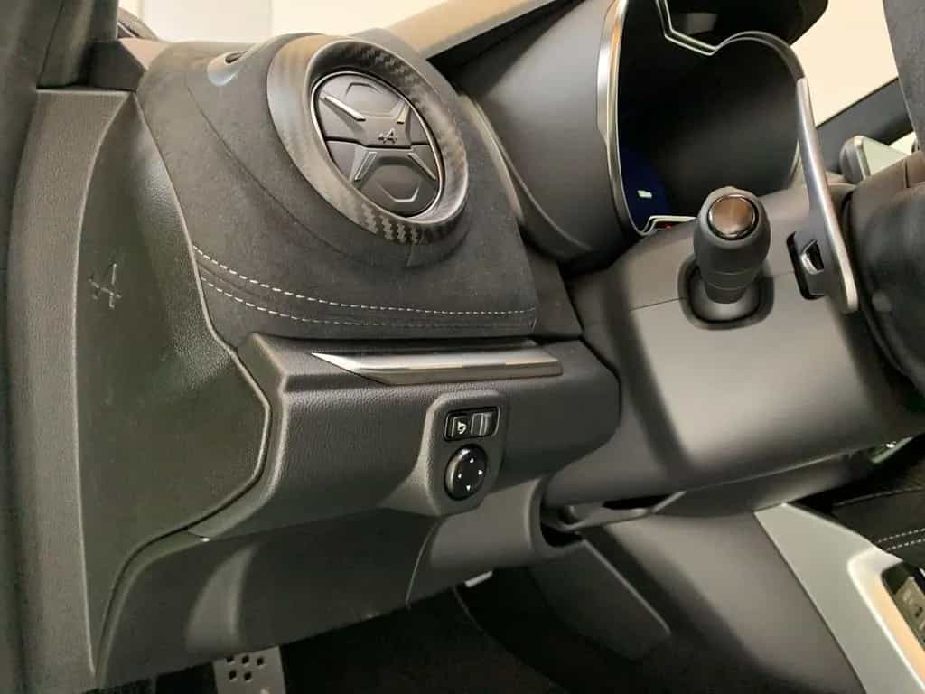 Alpine A110 R Turini KAMERA+CARBON+NAVI+KLIMA+SPORT+DAB 12/2025-photo-20