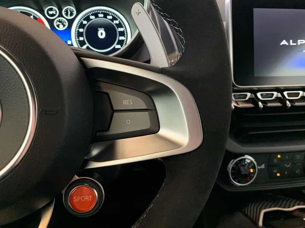 Alpine A110 R Turini KAMERA+CARBON+NAVI+KLIMA+SPORT+DAB 12/2025-photo-22