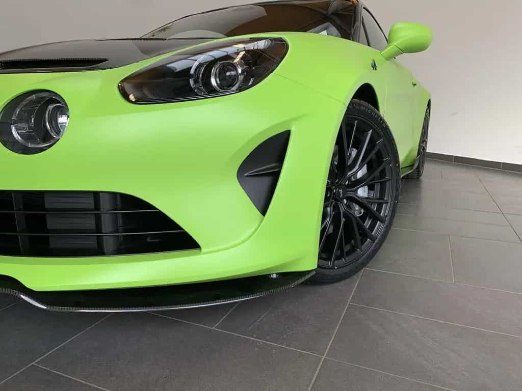 Alpine A110 R Turini KAMERA+CARBON+NAVI+KLIMA+SPORT+DAB 12/2025-photo-23