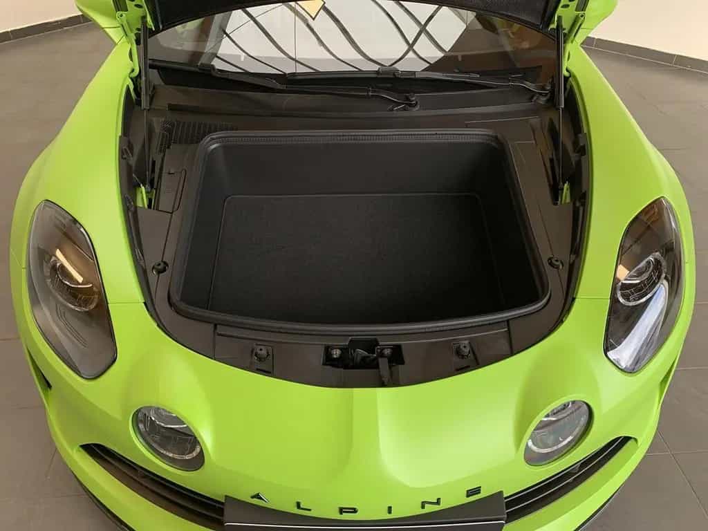Alpine A110 R Turini KAMERA+CARBON+NAVI+KLIMA+SPORT+DAB 12/2025-photo-26