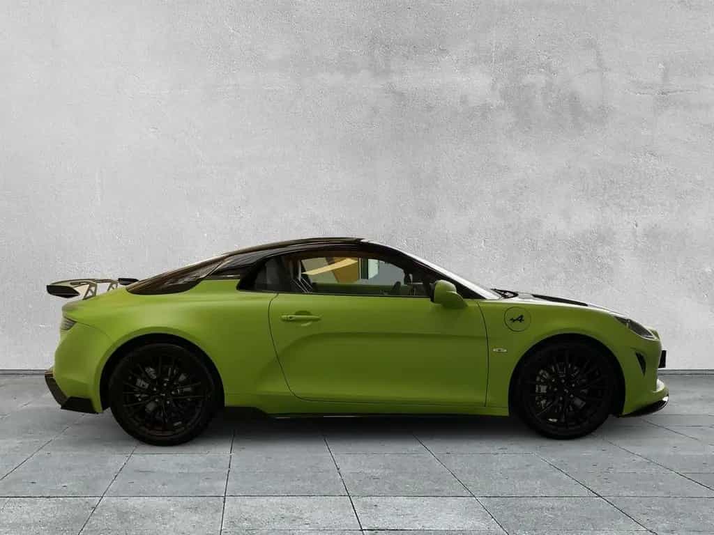 Alpine A110 R Turini KAMERA+CARBON+NAVI+KLIMA+SPORT+DAB 12/2025-photo-5