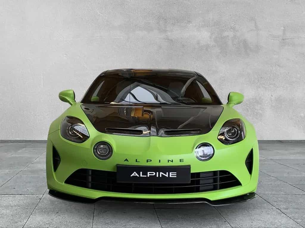 Alpine A110 R Turini KAMERA+CARBON+NAVI+KLIMA+SPORT+DAB 12/2025-photo-7