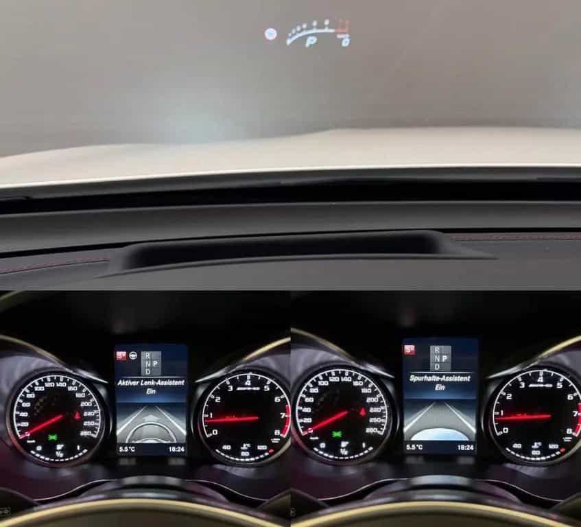 Mercedes-Benz GLC-Class Coupe 43 AMG 4Matic Night-Paket 360° Kamera 04/2019-photo-8