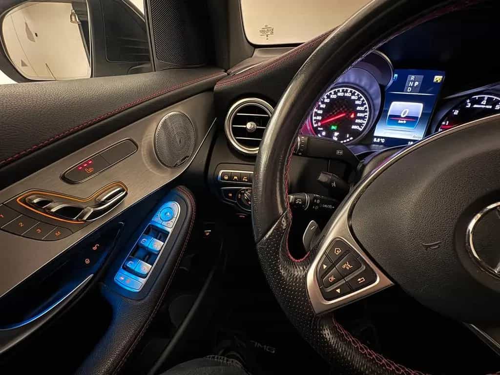 Mercedes-Benz GLC-Class Coupe 43 AMG 4Matic Night-Paket 360° Kamera 04/2019-photo-18