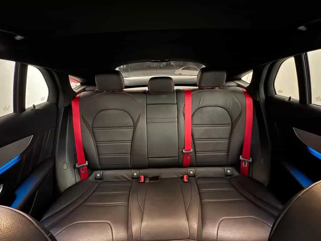 Mercedes-Benz GLC-Class Coupe 43 AMG 4Matic Night-Paket 360° Kamera 04/2019-photo-21