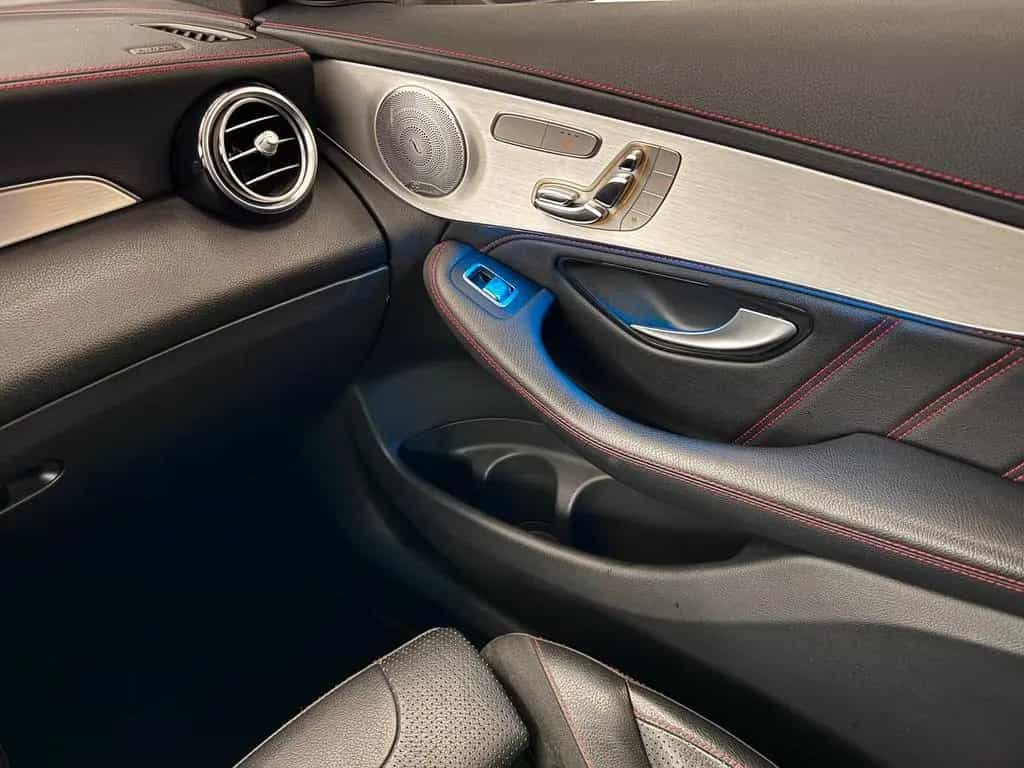 Mercedes-Benz GLC-Class Coupe 43 AMG 4Matic Night-Paket 360° Kamera 04/2019-photo-22